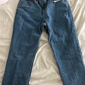Abercrombie & Fitch Curve Love jeans